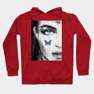 Blue karma Hoodie